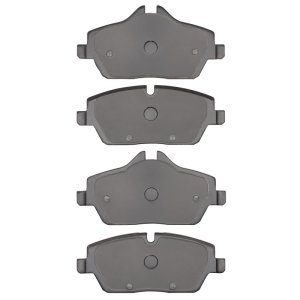 Mini Countryman Brake Pads - Front - R1 Concepts - Optimum OE - `14-`19